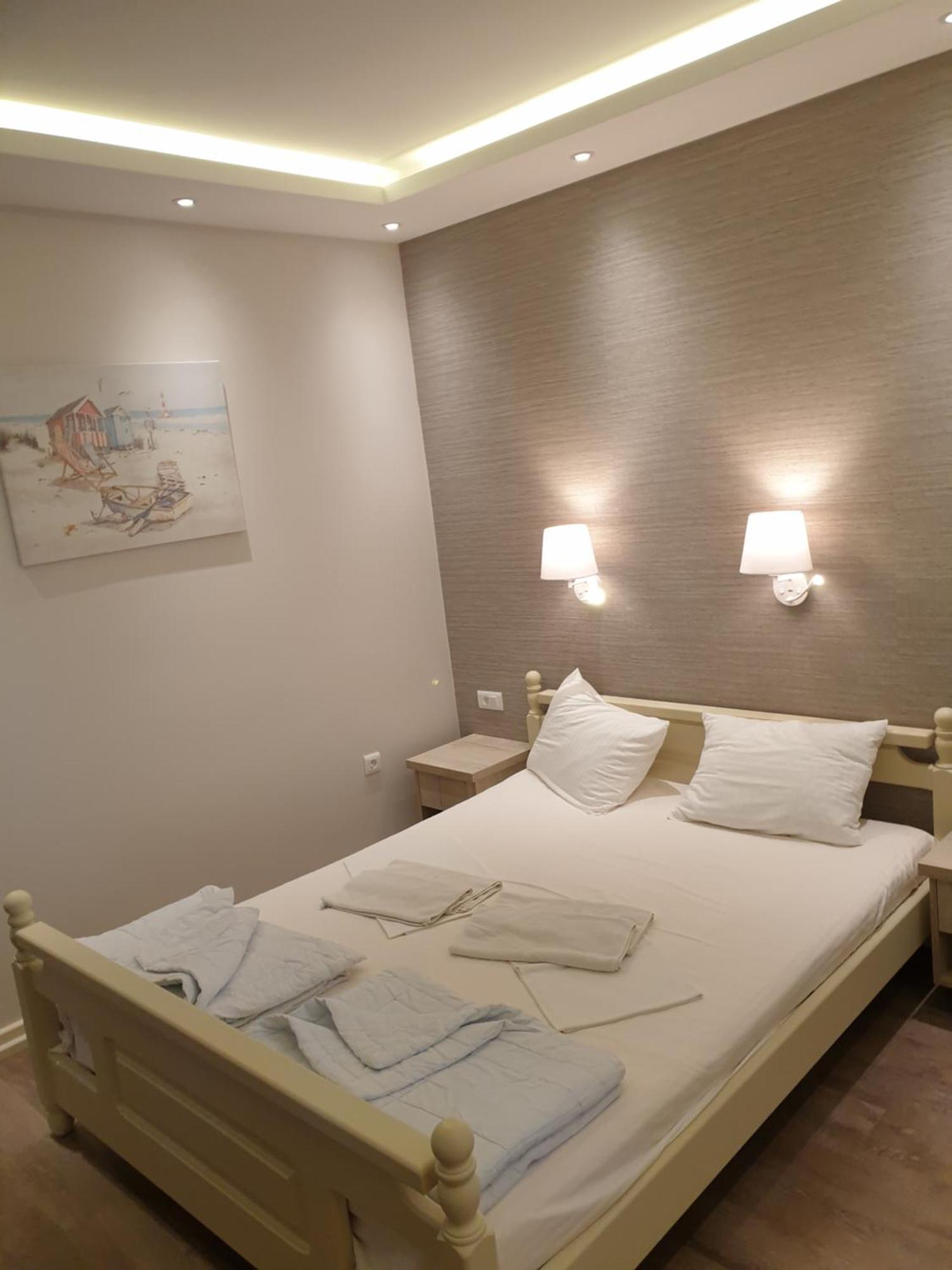 Apartments Srzentic Petrovac Εξωτερικό φωτογραφία