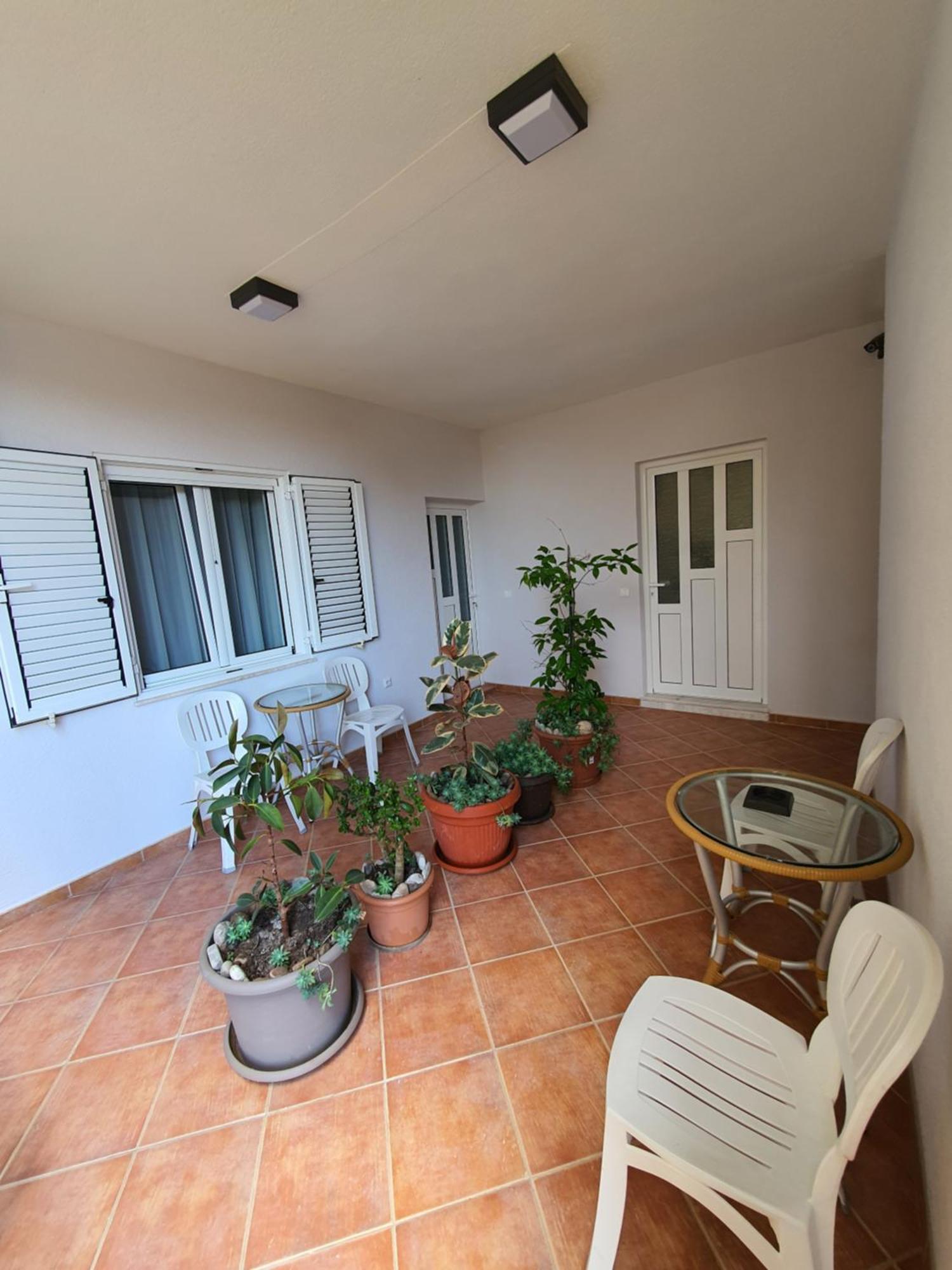 Apartments Srzentic Petrovac Εξωτερικό φωτογραφία