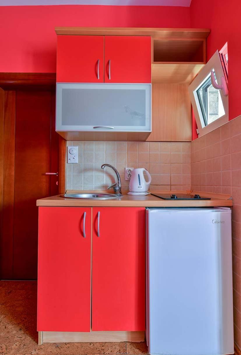 Apartments Srzentic Petrovac Εξωτερικό φωτογραφία