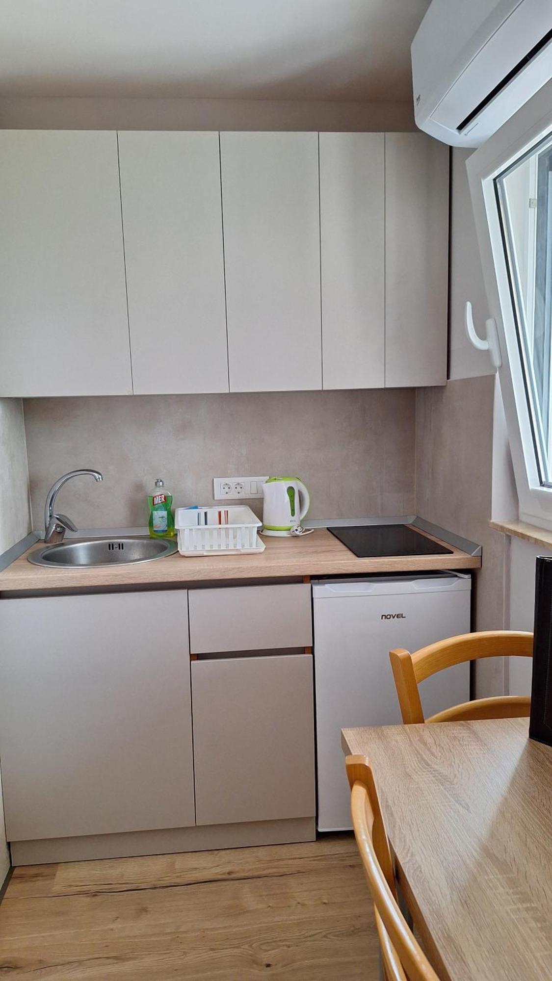 Apartments Srzentic Petrovac Εξωτερικό φωτογραφία
