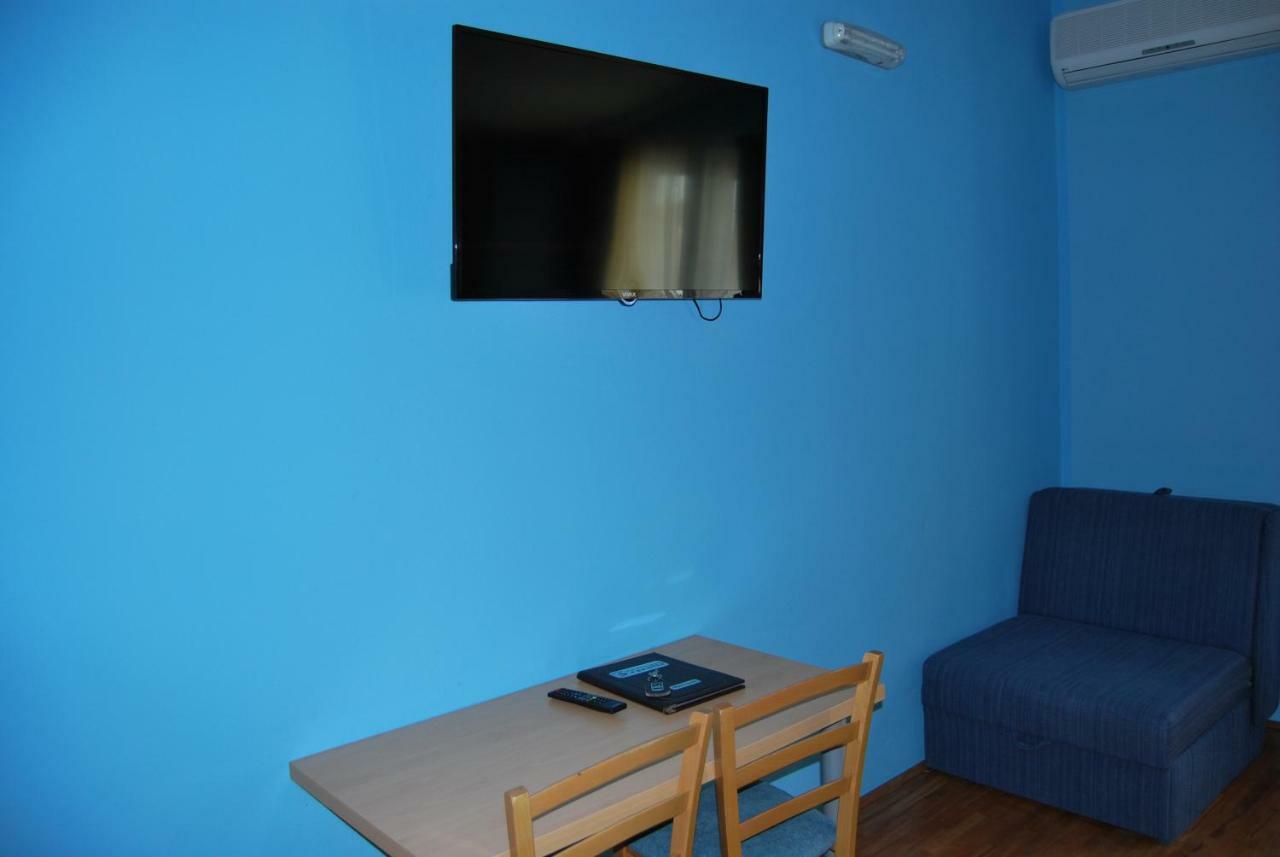 Apartments Srzentic Petrovac Εξωτερικό φωτογραφία