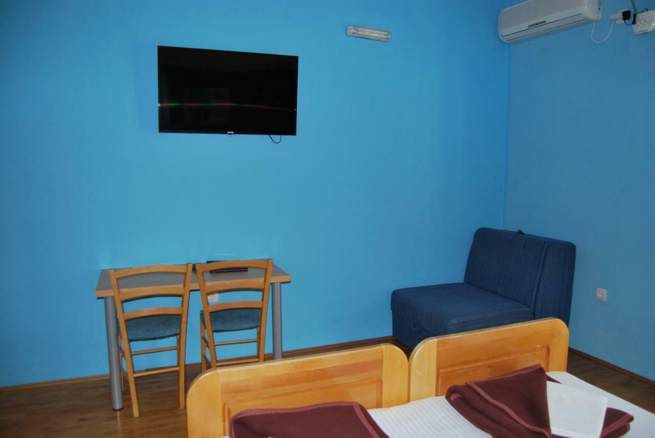 Apartments Srzentic Petrovac Εξωτερικό φωτογραφία