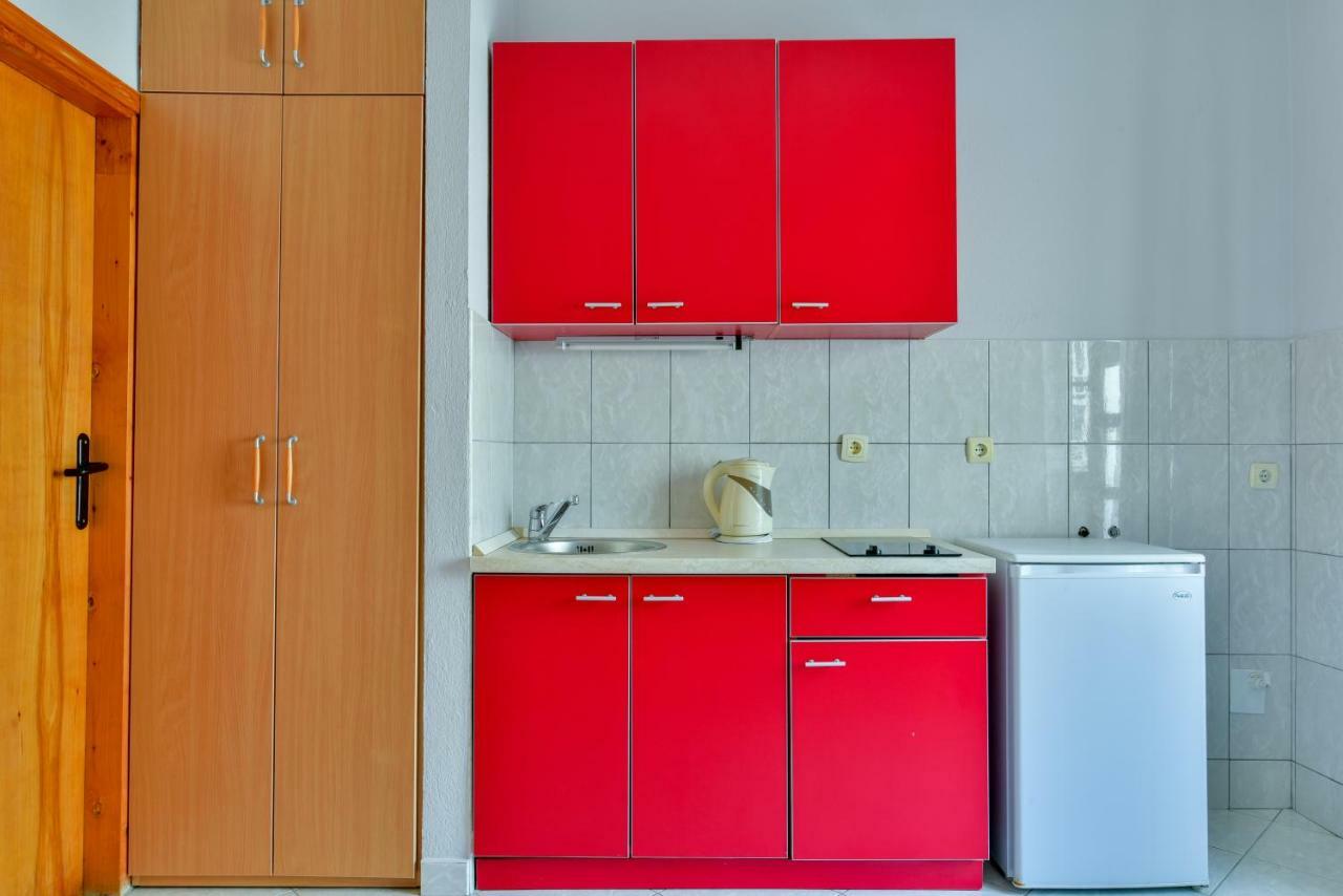 Apartments Srzentic Petrovac Εξωτερικό φωτογραφία