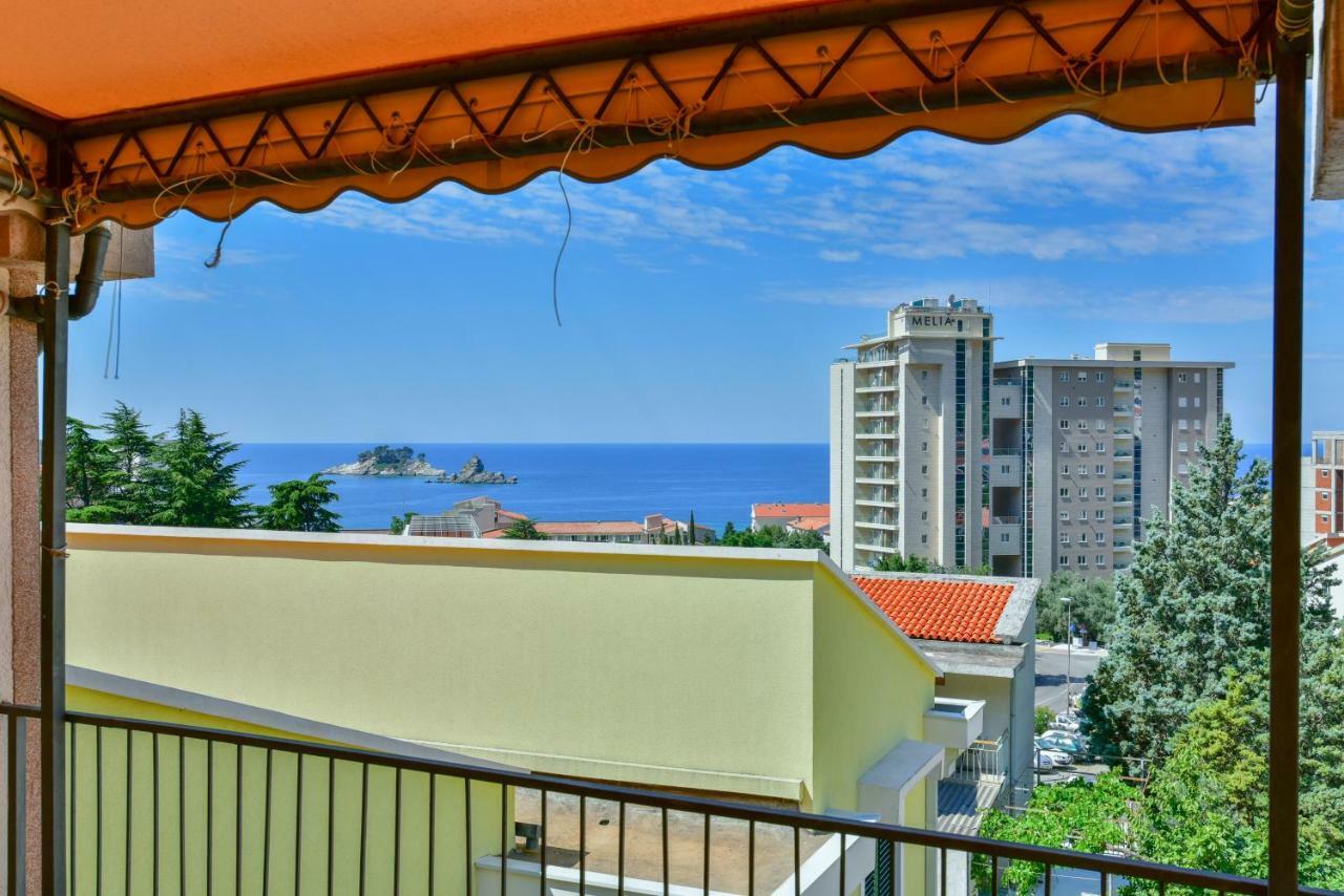 Apartments Srzentic Petrovac Εξωτερικό φωτογραφία
