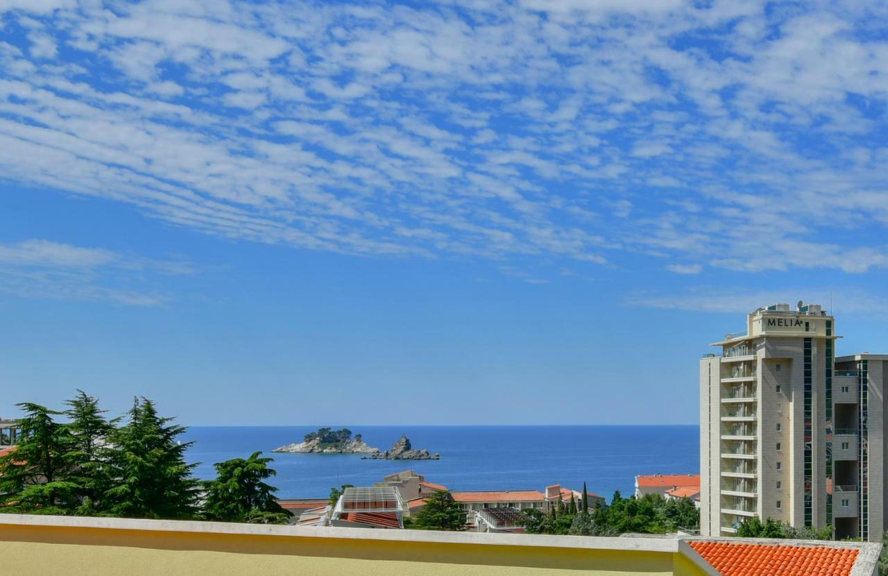 Apartments Srzentic Petrovac Εξωτερικό φωτογραφία