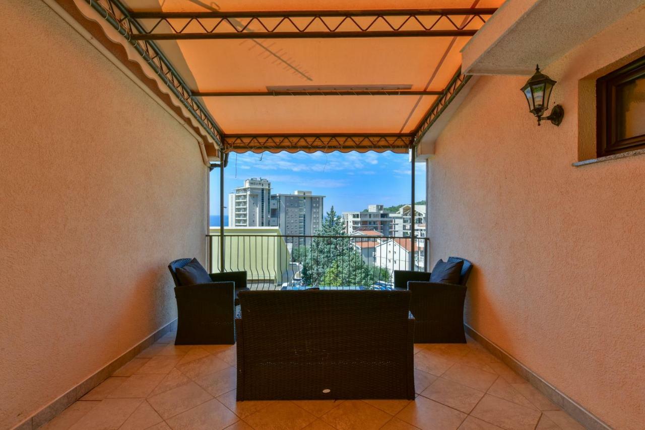 Apartments Srzentic Petrovac Εξωτερικό φωτογραφία