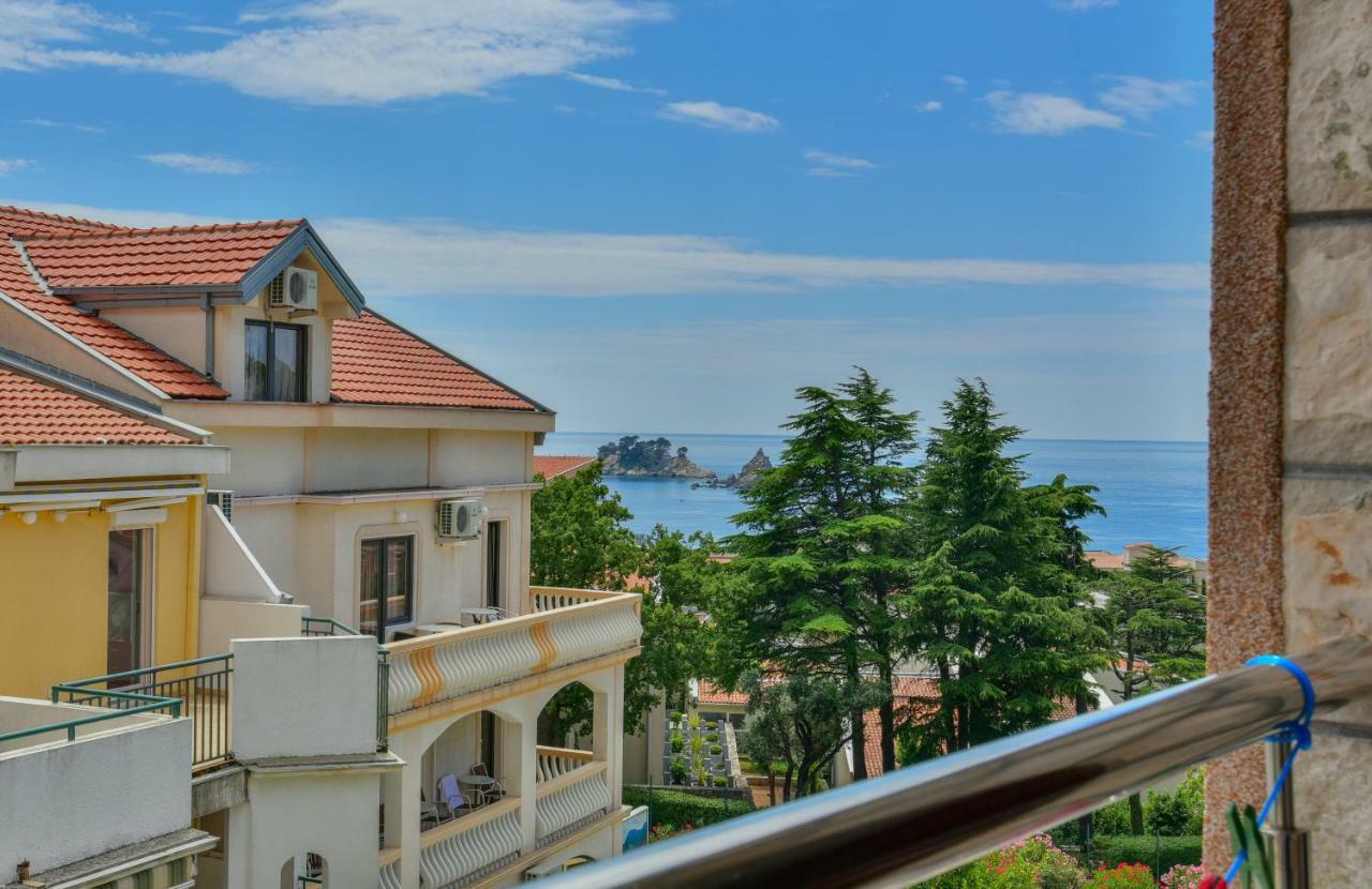 Apartments Srzentic Petrovac Εξωτερικό φωτογραφία